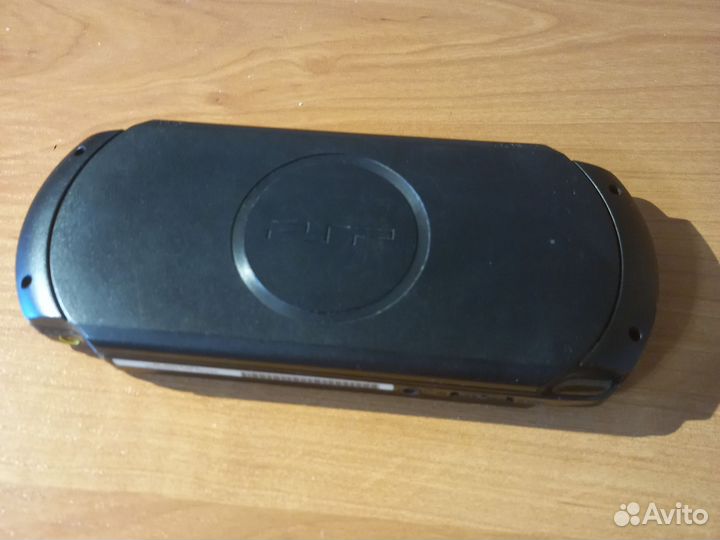 Sony PSP 1000 прошитая