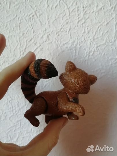 Барби принесса острова питомец панда Розелы