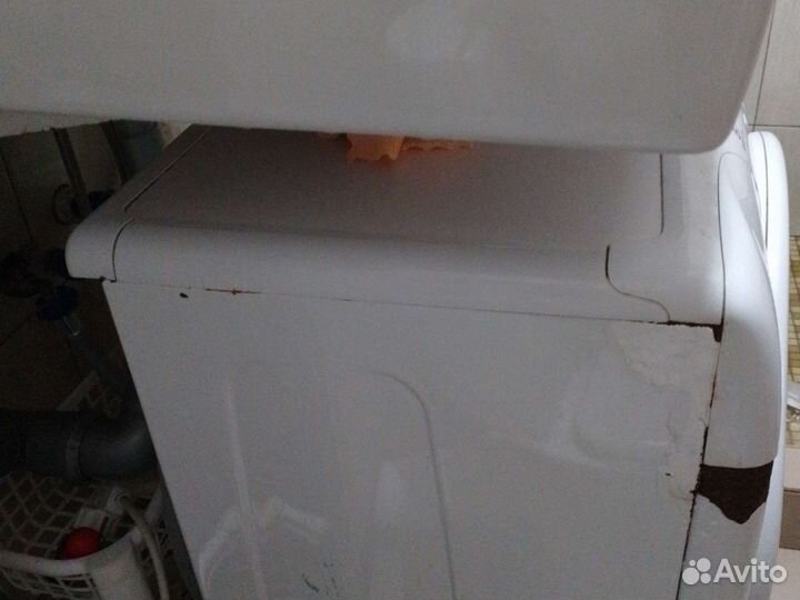 Стиральная машина на запчасти