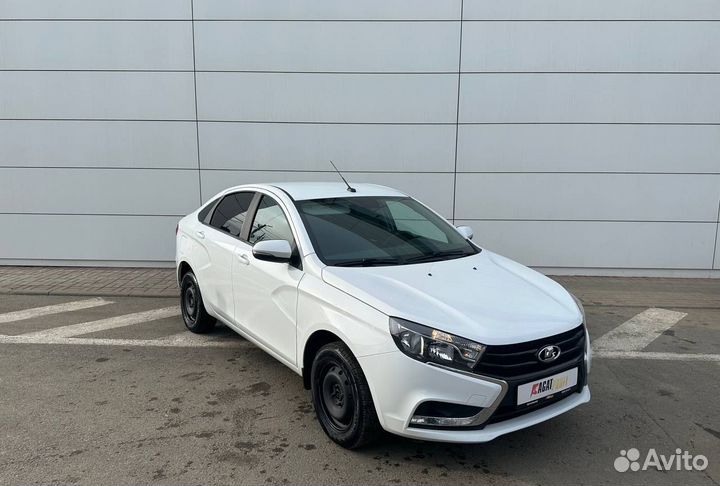 LADA Vesta 1.6 МТ, 2018, 51 650 км