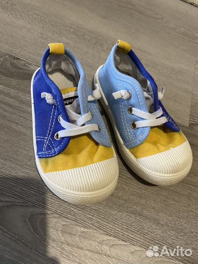 Кеды детские