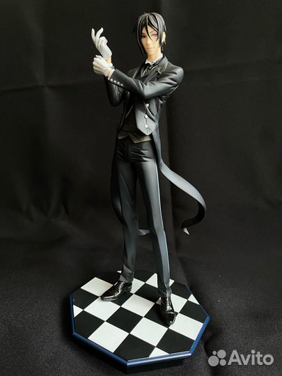 Фигурка Sebastian Michaelis / Black Butler
