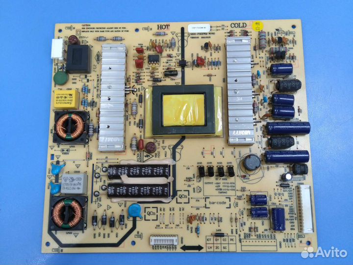 Блок питания 168p-p32ewm-ws от тв BBK