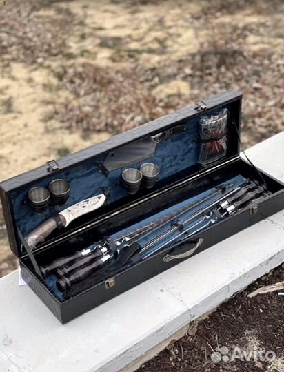 Шашлычный набор