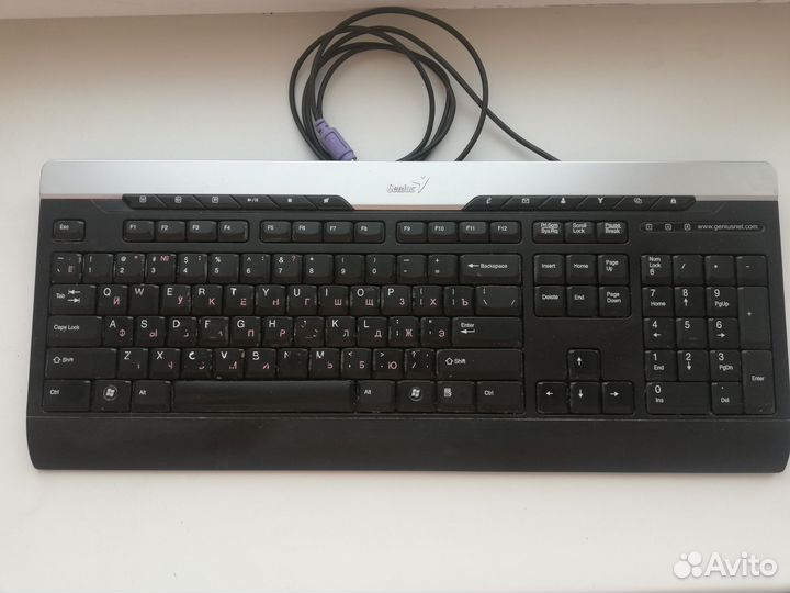 Клавиатура genius
