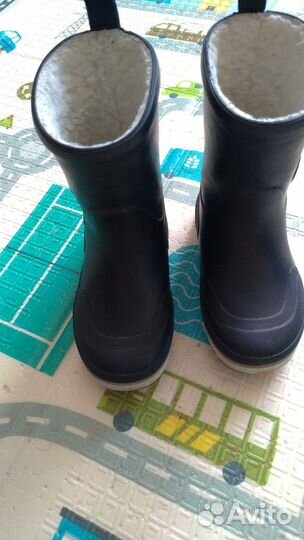 Резиновые сапоги Reima 28