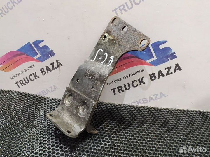 Кронштейн крепления горного тормоза