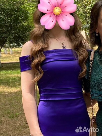 Вечернее платье