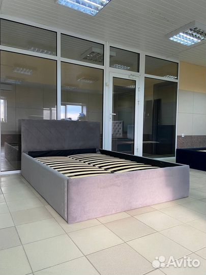 Кровать 140х200 в наличии