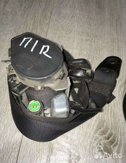 Ремень передний Land Rover Freelander