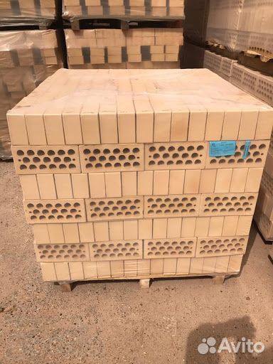 Кирпич и блоки