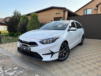 Kia Ceed 1.6 AT, 2024, 15 км