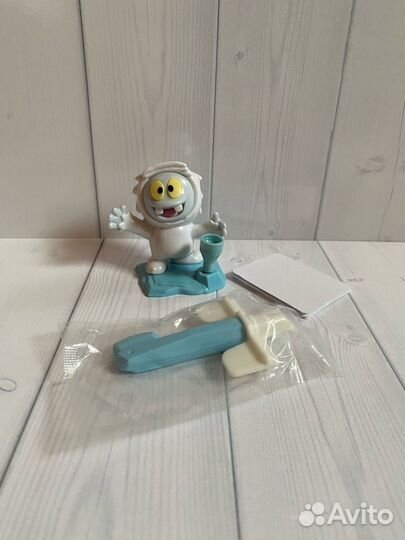 Киндер Макси Йети