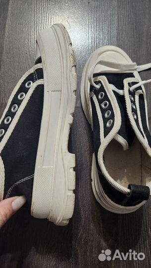 Кеды для девочки