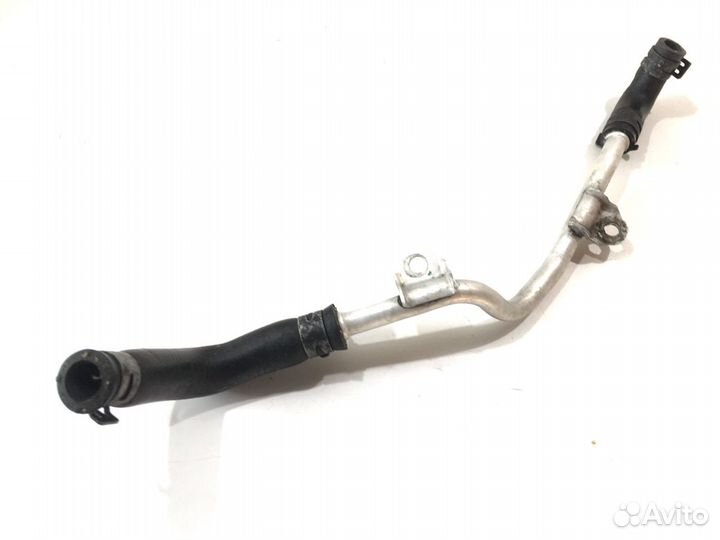 Трубка охлаждения Audi A8 D3