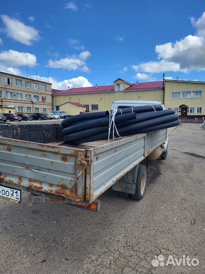 Грузотакси Газель открытая, 5м, 6метров