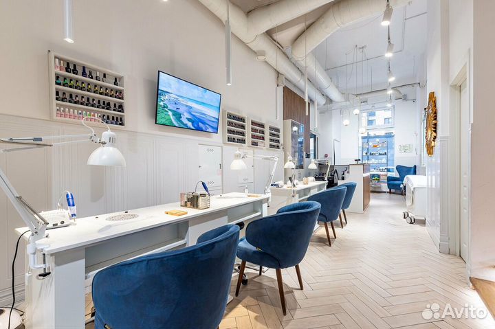 Мастер маникюра и педикюра