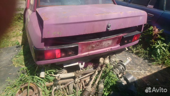 Ford sierra разбор