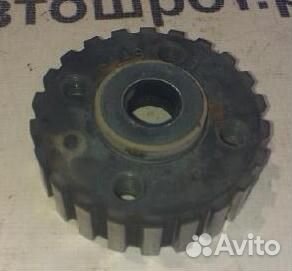Шкив коленвала Audi 80 B3 86-91г