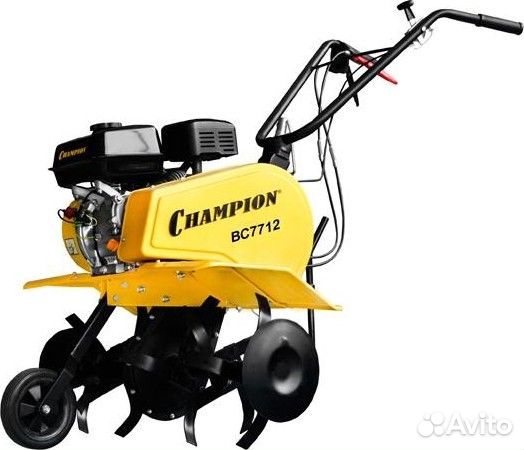 Культиватор champion BC7712 BC7712