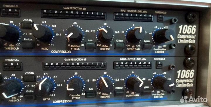 Комплект обработки DBX (для Игоря)