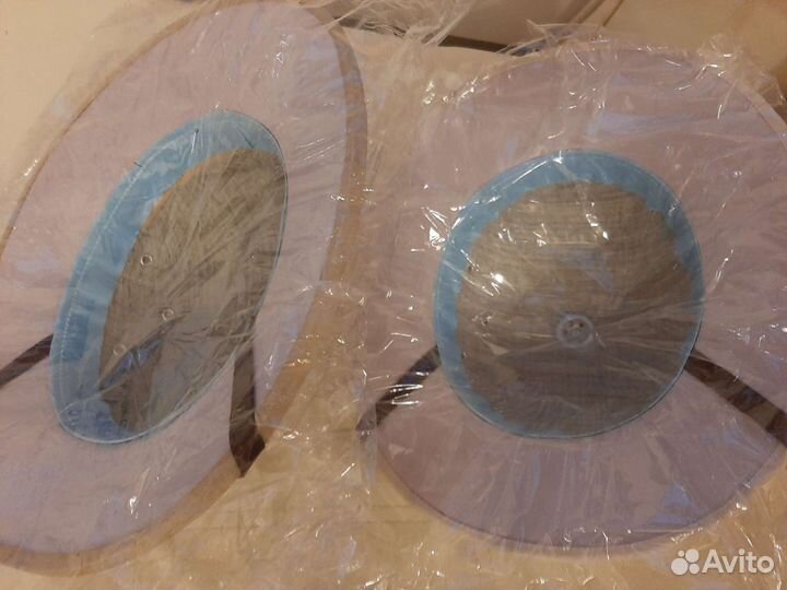 Французский пробковый шлем 2 шт