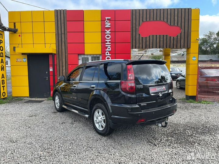 Great Wall Hover H3 2.0 МТ, 2010, 118 979 км