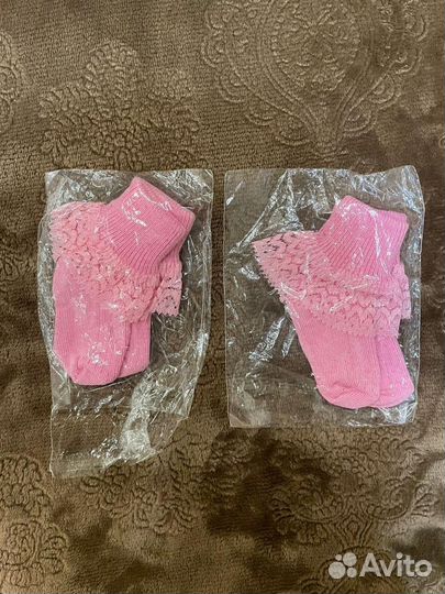 Носки детские х/б Турция