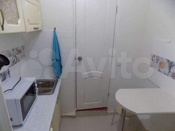 2-к. квартира, 36 м², 1/2 эт.