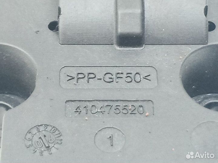 Сервопривод заслонок печки Bmw X5 E70 N52B30 2008