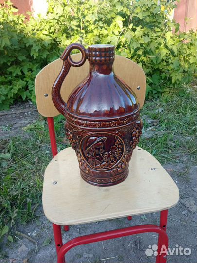 Кувшин для напитков графин