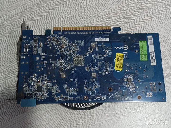 Radeon hd 7770 1gb, pci, gddr5, 80tdp, dx12