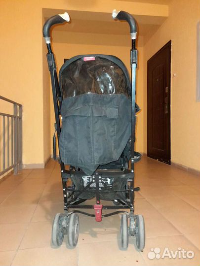 Прогулочная коляска бу Maclaren