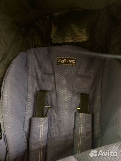Продам детскую коляску Peg Perego Si