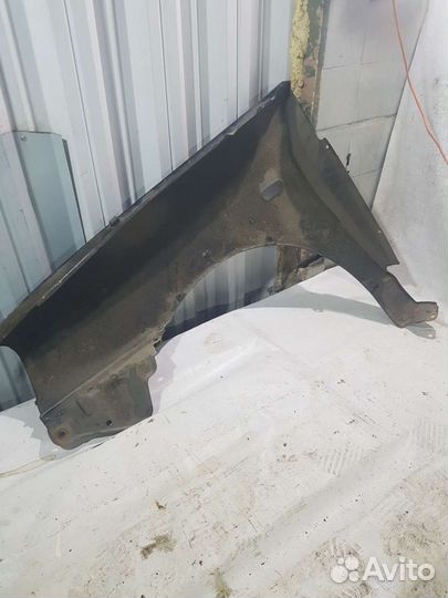 Крыло chery amulet