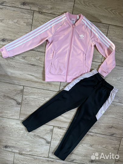 Одежда на девочку 140 см