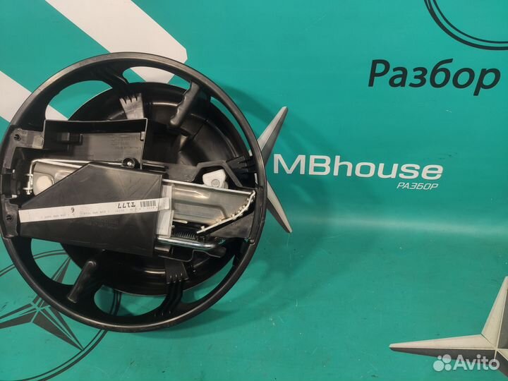 Набор инструментов Mercedes W204