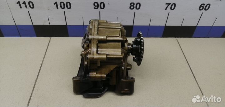 Насос масляный 5-serie GT F07 2009-2016