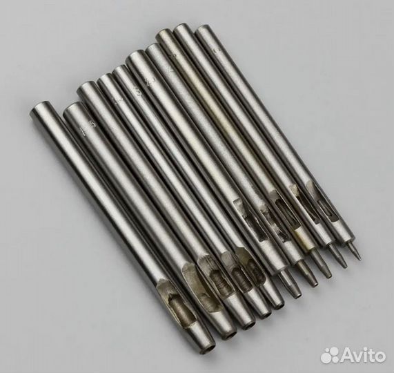 Пробойники для кожи