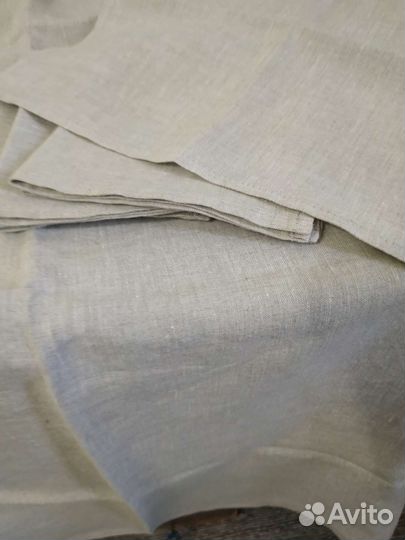 Скатерть лен