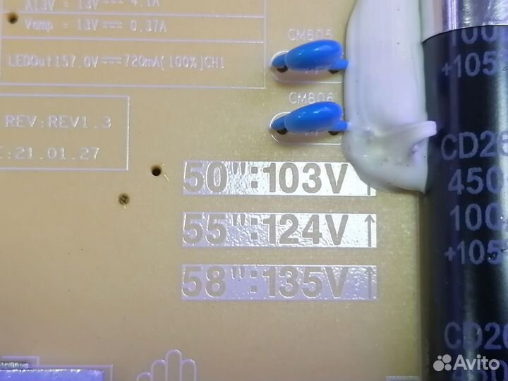 Блок питания bn44 01110a