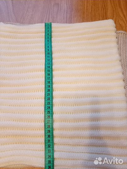 Снуд женский