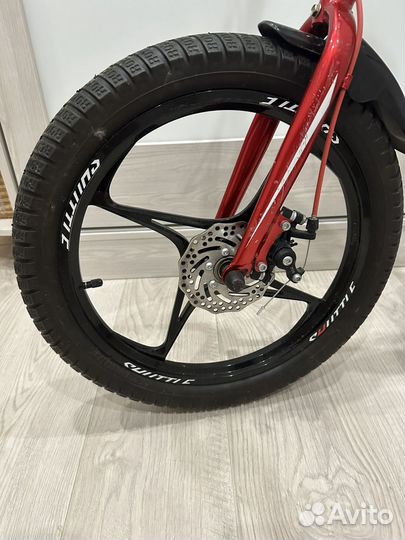 Детский велосипед Royal Baby Space Shuttle 18