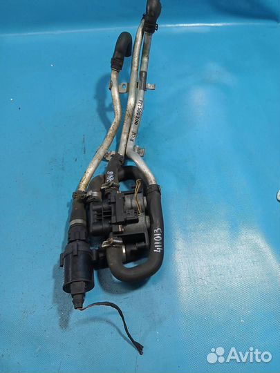 Трубка охлажд. жидкости металлическая Land Rover