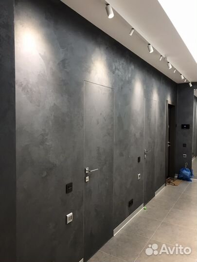 Декоративная штукатурка