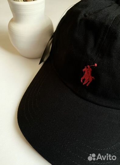 Кепка ralph lauren