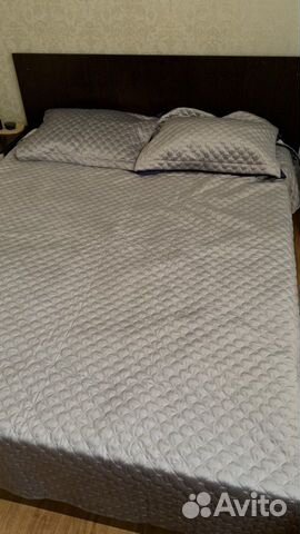 Покрывало на кровать новое