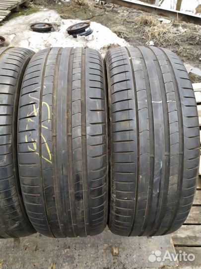 Pirelli P Zero PZ4 245/45 R20 102V