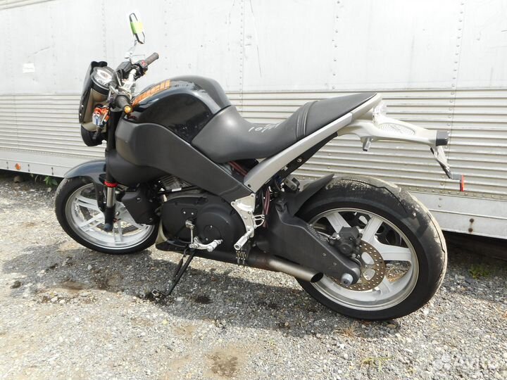 Buell XB12S CG lightning No. B10734