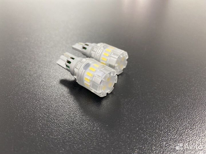 Лампа заднего хода ElectroKot T15 (W16W)